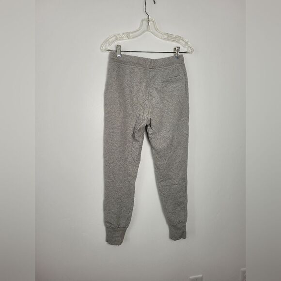 FILA Bundle of Two Sweatpants Gray Black Cozy Loungewear Sporty Athleisure Small - Picture 7 of 15